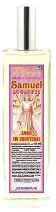 Agua De Colonia Arcangel Samuel 100ml
