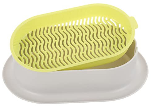 FUNOMOCYA Cat Grass Box Hydroponic System Catnip Cultivation Planter Easy Maintenance for Indoor