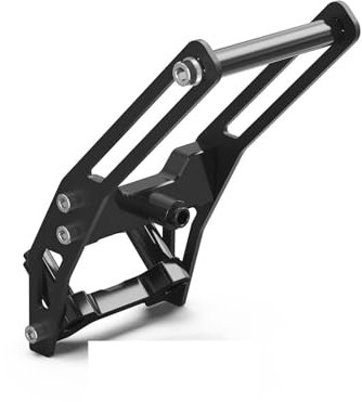 Bar Mount Navigation Bracket For Ducati For DesertX For Desert X 2022 2023 2024 12MM Bar Motorcycle Navigation GPS Mount Bracket 12MM GPS Holder Bar Clamp Gps Stand Bar(GPS Mount)