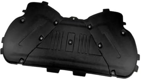ZAPYVET Coussin d'isolation Thermique en Coton, Coussin d'isolation phonique en Coton, for, for Q5 2009 2010 2011 2012 2013 2014 2015 2016 2017 Tapis Isolant pour Capot de Voiture