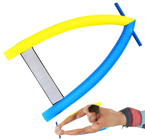 Noodles Piscina Galleggiante - Spaghetti Piscina Schiuma - Spaghetto Da Nuoto A Di Una Parola | Stick Di Galleggiamento Da Nuoto | Swim Galleggia | Forniture Artigianali All'aperto, Bastone Di G