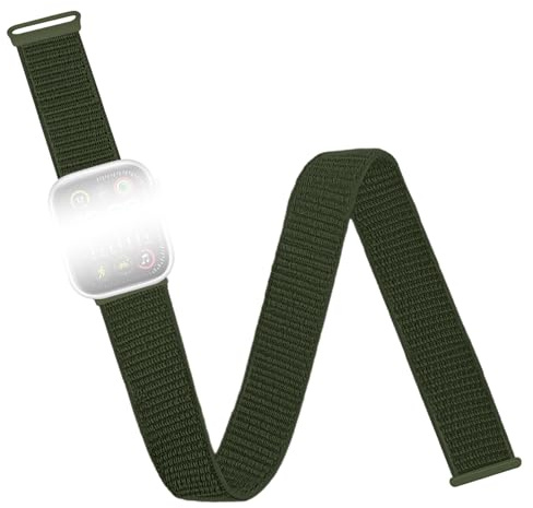 Sport Wristband Arm Ankle Band Compatible with Apple Watch 49 mm 46 mm 45 mm 44 mm 42 mm 41 mm 40 mm 38 mm for Men, Elastic Nylon Biceps Band Jogging for iWatch Ultra Series SE/11/10/9/8/7/6/5/4/3/2/1