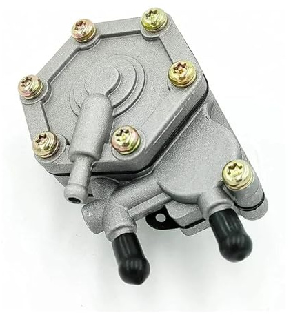 Motorrad-Kraftstoffpumpen Für TDM 850 TDM850 1991-1996 Ersatzteil Vakuum-Kraftstoffpumpe Vergaser 3 V Einfach zu ersetzen Motorrad-Kraftstoffversorgungszubehör Benzinpumpe