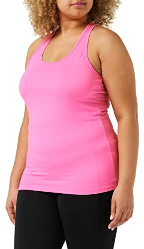 Result Dam Spiro Womens Impact Top Sporttop, Rosa (godis), L
