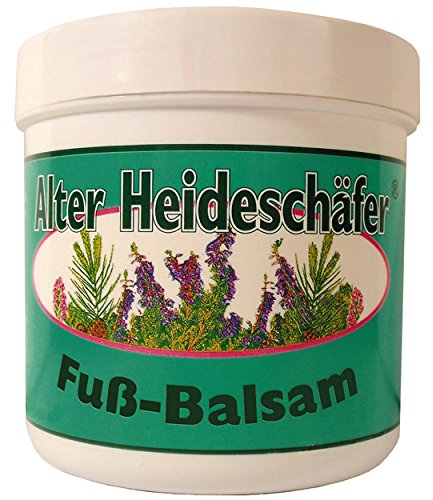 Alter Heideschäfer 2er Vorteilspack Fußbalsam, 2 Dosen a 250ml