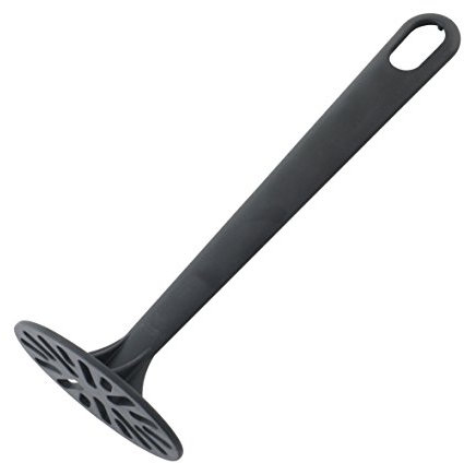 Kartoffelstampfer PPA in schwarz, hitzebeständig bis 270°C ca. 24 cm