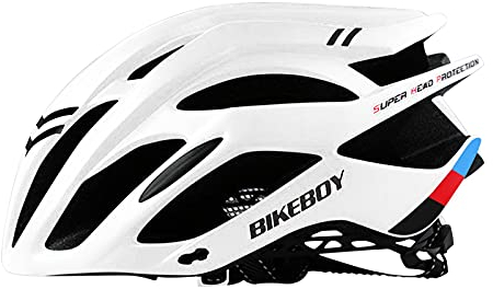 Fahrradhelm Erwachsene,Unisex Fahrrad Mountainbike Helm Fahrradzubehör Outdoor Sport Schutzhelm,Premium Leicht Fahrradhelm für Damen & Herren,bequem Atmungsaktiv, MTB Helm 54~62cm