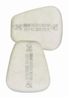 3M 06925 Filtre masque respiratoire