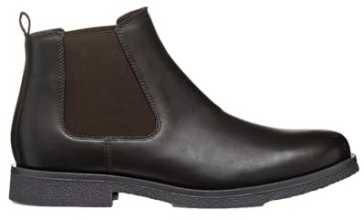 Geox Uomo Claudio A, Scarpe Uomo, Caffè, 43 EU