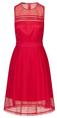 APART Fashion spetsklänning, Kungsblå, multicolor, 44