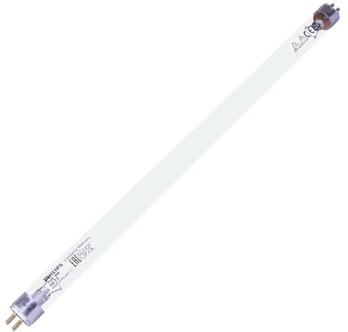 PRIMEBAG Lampe passend für Lux Aeroguard 4S Luftreiniger 8 Watt | UV-Lampe UV-Sterilisationsröhre Leuchtstoffröhre