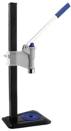 VNSMM Flaschenverschlussmaschine Bier Flasche Capper Auto Hebel Bank Capper Sealer Maschine Für Homebrew Bier Wein Fass Soda Crown Capping Brauen Werkzeuge Bier brauen Set