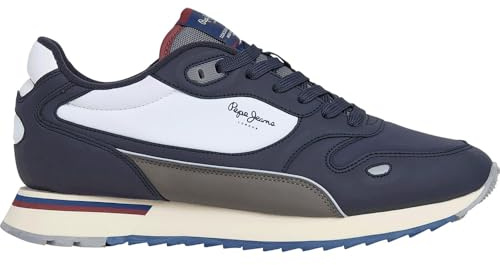 Pepe Jeans Zapatillas Bexley South Marino