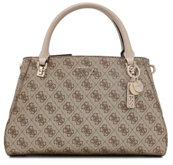 GUESS Noelle Ii Luxury Satchel Umhängetasche, Umhängetasche