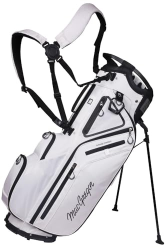 MacGregor Golf Tourney Hybrid Stand Carry Bag