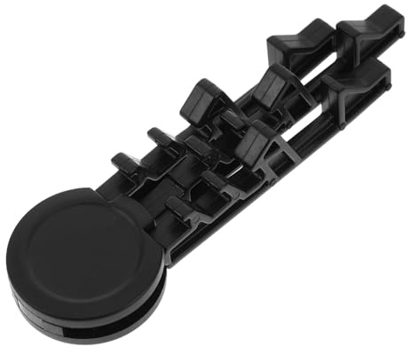 ibasenice Faltbare Zylinderbasis für Camping Universeller Stabilizer für Gasflaschen Kompakter Kunststoff Halter für Outdoor Nutzung Leicht und Tragbar Camping Zubehör