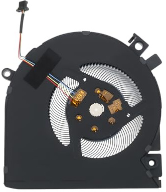 VGOL Remplacement du Ventilateur de Refroidissement du Processeur N17903-001 Compatible avec HP Victus 15-FA FB TPN-Q278 Q279