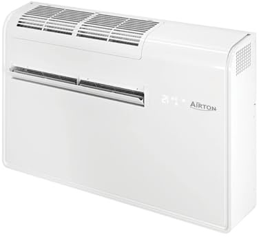 Climatiseur réversible Monobloc Wifi AIRTON - installation sans unité extérieure - 2500W