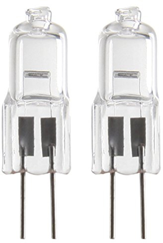 ROLLER 2er Pack Halogen-Stiftsockel-Leuchtmittel LIGHTME - G4 - 20 Watt