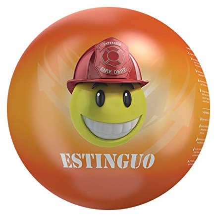 Extintor inteligente.