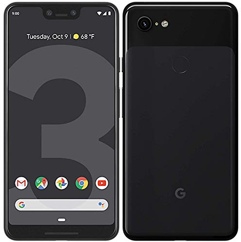 Google Pixel 3 XL 4Go de RAM / 64Go Noir