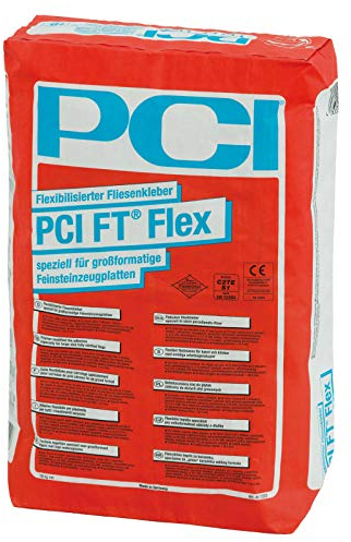 48x PCI FT Flex Fliesenkleber 18 kg Sack