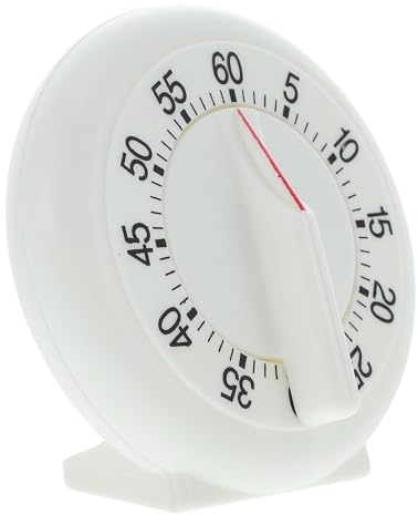 Kitchen Timer Vintage Clock Timer Manual Cooking Timers Kitchen Old Fashioned Egg White Mechanical For Save Power