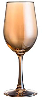 GLigeT Champagnerkelche Regenbogen-Weinglas, Farbverlauf, buntes Weinglas, Kristallglas, Rotweinglas, Sammelebene, Rotweinglas, Haushalt Schaumweingläser
