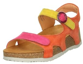Think! Koak Damen Lederfutter SandaliDonna