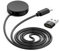 Ladekabel Ladegerät USB C Kompatibel mit Samsung Galaxy Watch 7/ Ultra/ 6/6 Classic, Ladestation für Watch 5/5 Pro/ 4/4 Classic/ 3/ FE/Active 2/1, Smartwatch Ladegerät für Samsung mit 1 USB Adapter