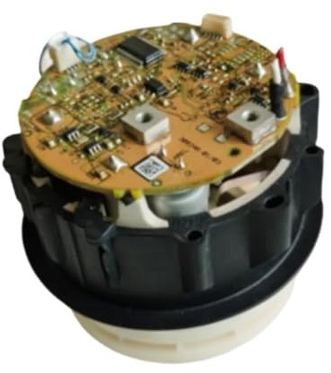 Placa base de motor compatible con Dyson V7 SV09, accesorios de repuesto para aspiradora de mano