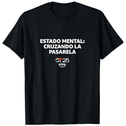 [Merchandising Exclusivo OT2025] Pasarela Camiseta