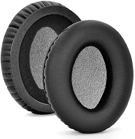 Earmuff Earphone Cover for KRK KNS6400 KNS8400 6400 8400 Headset Replacement Cushion Velvet Earmuff Earphone Sleeve for KRK KNS6400 KNS8400 6400 8400