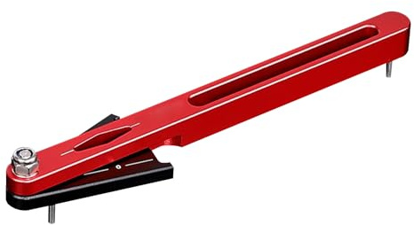 Chain Check Tool | Bicycle Chain Measuring Tool | Bike Maintenance Tools - for Mountain Bike City Work Workshop Garage Home Outdoor