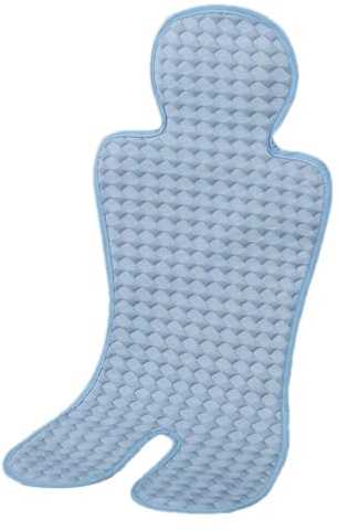 Almohadilla de enfriamiento para bebé para asiento de automóvil, Almohadilla de enfriamiento para cochecito - Alfombrilla enfriadora para cochecito de hielo transpirable Hot Days | Cojín de hielo para