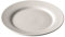 García de pou Assiettes Plates 24 Cm Blanc Porcelaine - 6 unités