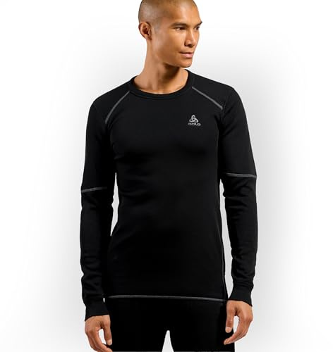 Odlo Homme T-Shirt Manches Longues sous-vêtement Active X-Warm