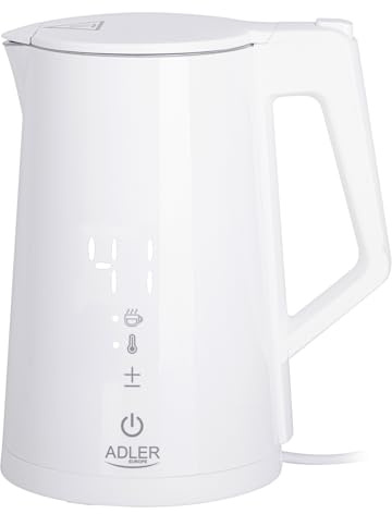 ADLER AD 1345W Electric Kettle White
