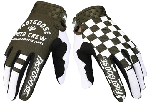 EXCEREY Cycling Gloves Touch Screen Anti-Slip for Outdoor Men Women