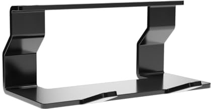 SOTECH Linero style 2-kroksskena svart 84 x 51 x 37,4 mm för inhängning