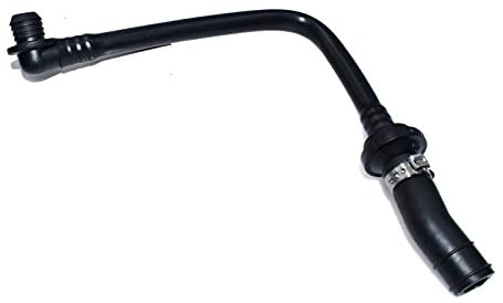 Yurefax Unterdruckschlauch-Anschlussstück for Bremssystem, for Audi A3 1.9 TDI, for VW Bora, for Golf, for Seat Leon Toledo, for Skoda, for Octavia, 1999-2006 1J0612041GD 1J0612041G Kühlmittelschlauch