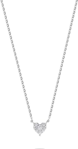 CHRIST Damen-Kette 8 Diamant 32029763