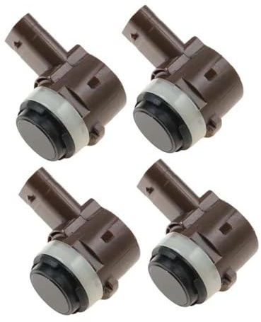 parkeringssensorer Parkeringssensor för bil till för Mercedes för Benz W205 C207(4 PCS)