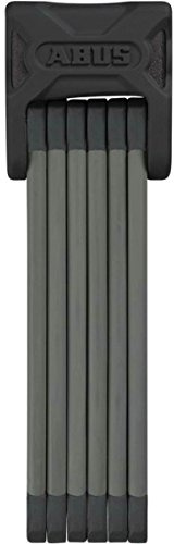 ABUS Bordo 6000/90 Gelenk Schloss 90 cm Schwarz 2016 Faltschloss