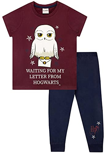 Harry Potter Girls Hedwig Pyjamas
