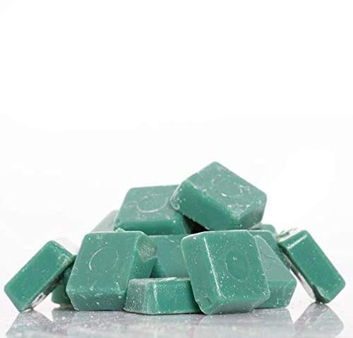 Crisnails® Cera Profesional UP108 Caliente Rosa - Bolsas de 1KG (Verde)