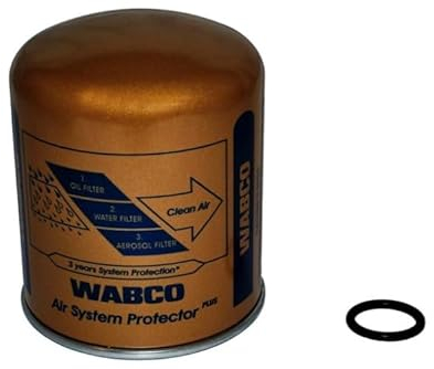 WABCO 4324102442 Cartuccia essiccatore aria Imp. aria compressa