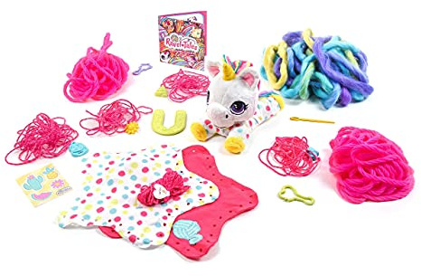 Splash Toys Ravel Tales – Bastelspaß – Überraschungspaket zum Entdecken – ab 5 Jahren