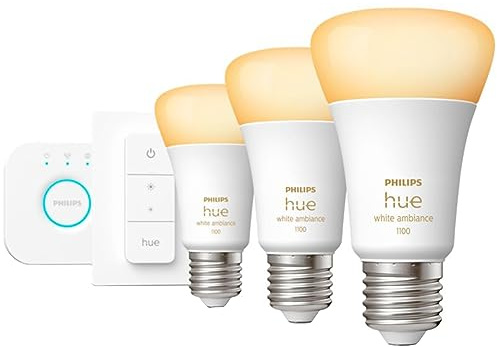 Light Bulb Starter KIT E27/929002468403 Philips