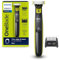 Philips Norelco OneBlade 360 Face Hybrid Tondeuse et Rasoir Emballage Sans Frustration QP2724/90